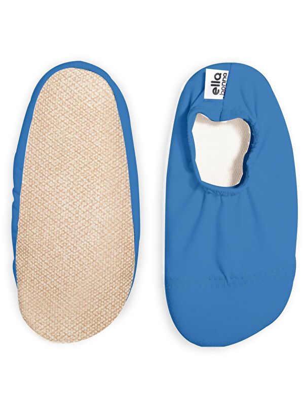 Bebek Çocuk Deniz Ayakkabısı, Kaydırmaz Taban, Unisex Havuz Patiği - Görsel 3