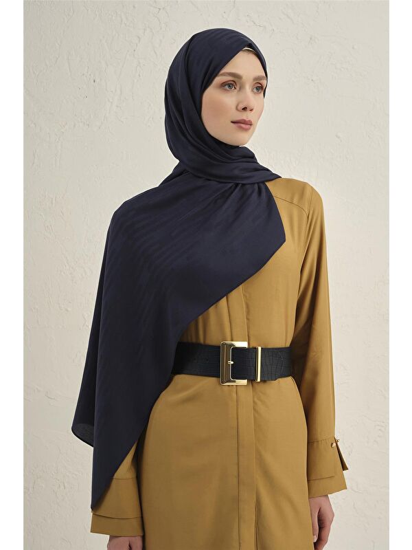 ARMİNE Lyocell Viscon Stripes Şal 2 02