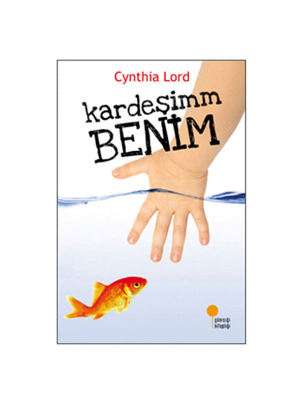 Günışığı Kitaplığı Kardeşimm Benim Cynthia Lord