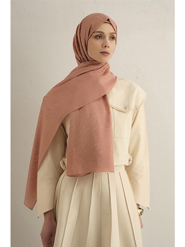 ARMİNE Pamora Zebra Desen Şal 1 37