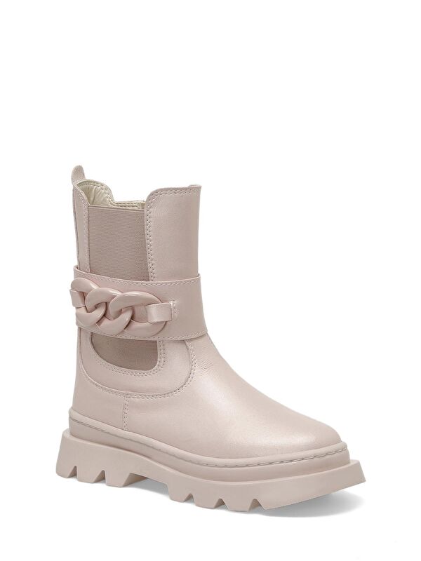 HERAS T F 3PR Pudra Kız Çocuk Biker Bot - Görsel 3