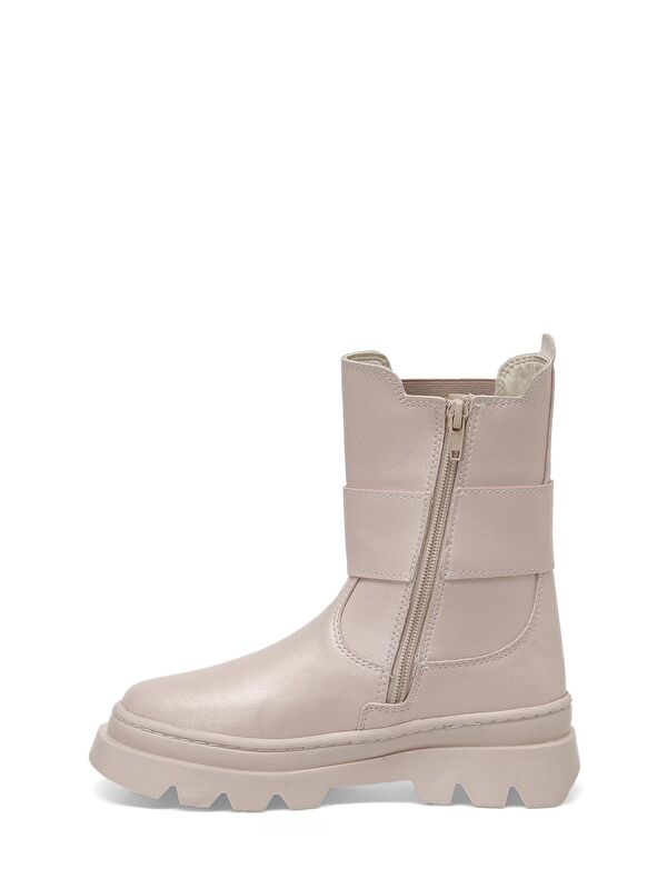 HERAS T F 3PR Pudra Kız Çocuk Biker Bot - Görsel 4