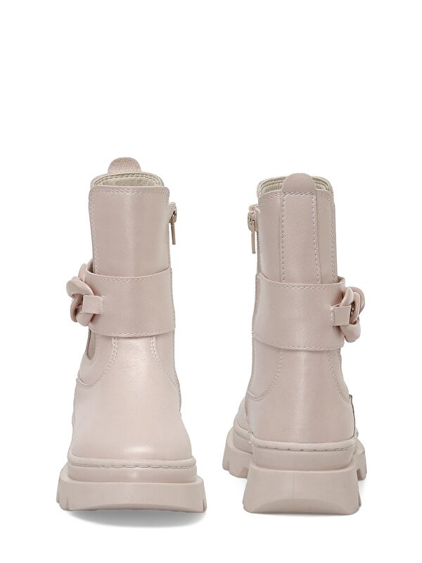 HERAS T F 3PR Pudra Kız Çocuk Biker Bot - Görsel 6