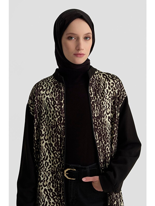 ARMİNE Trend Tunik 25Kt429 Siyah