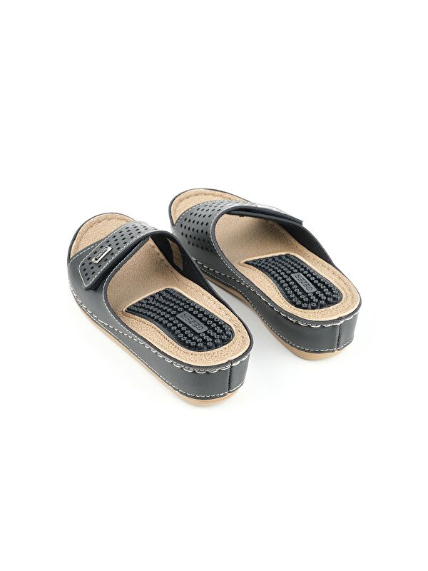 Yazlık Kadın Masaj Taban Terlik - Görsel 5