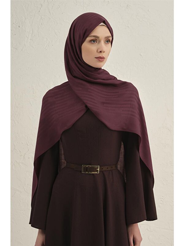 ARMİNE Lyocell Viscon Stripes Şal 2 32