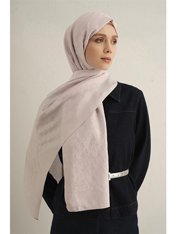 ARMİNE Pamora Aa Monogram Şal 3 44