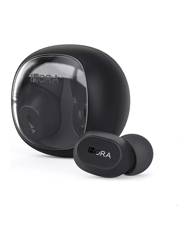 Oglo Tws Şeffaf Bluetooth Kulaklık - Kablosuz - Şarj Kutulu - Ios ve Android Uyumlu - Beyaz