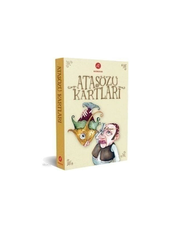 Redhouse Yayınları Redhouse Türkçe Atasözleri Kartları Redhouse Komisyon