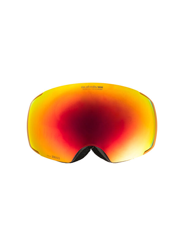 Quiksilver Greenwood Erkek Lacivert Kırmızı Kar Kayak Gözlüğü