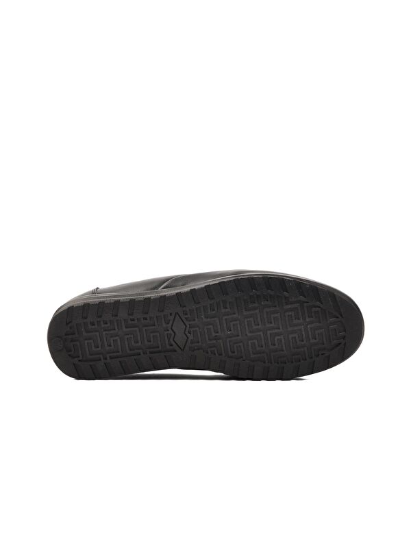 Siyah Kadın Loafer Ayakkabı 142 - Görsel 6