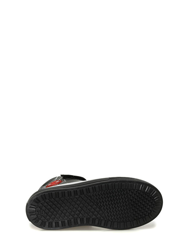 ROMEO.F4PR Siyah Erkek Çocuk High Sneaker - Görsel 7