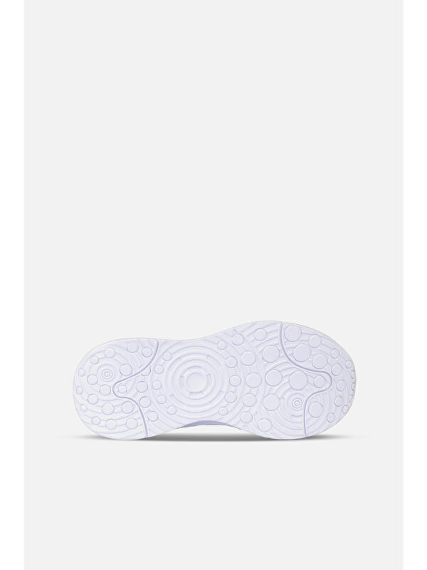 Massa Hafif Kız Çocuk Pudra Sneaker - Görsel 5