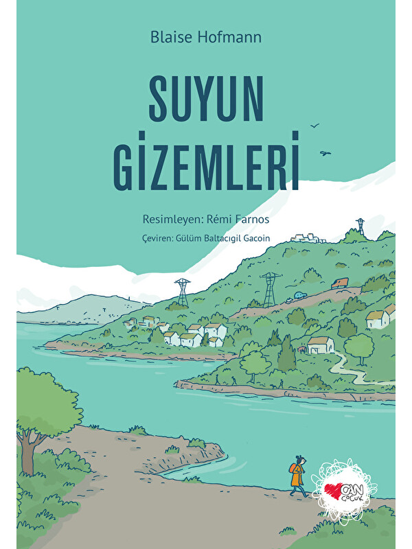 Can Çocuk Yayınları Suyun Gizemleri