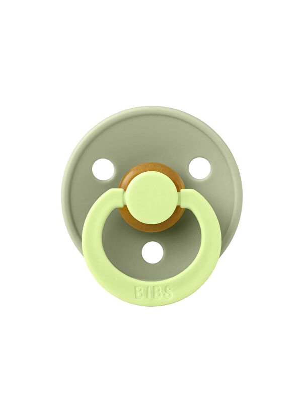 Bibs Studio Colour Fusion Emzik-Sage/Matcha-0-6 Ay