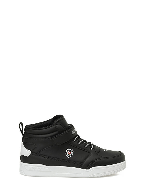 DREP HI F 5PR Siyah Erkek Çocuk High Sneaker - Görsel 2