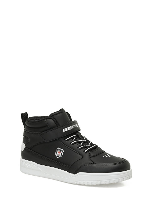 DREP HI F 5PR Siyah Erkek Çocuk High Sneaker - Görsel 3