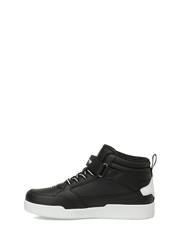 DREP HI F 5PR Siyah Erkek Çocuk High Sneaker - Görsel 4