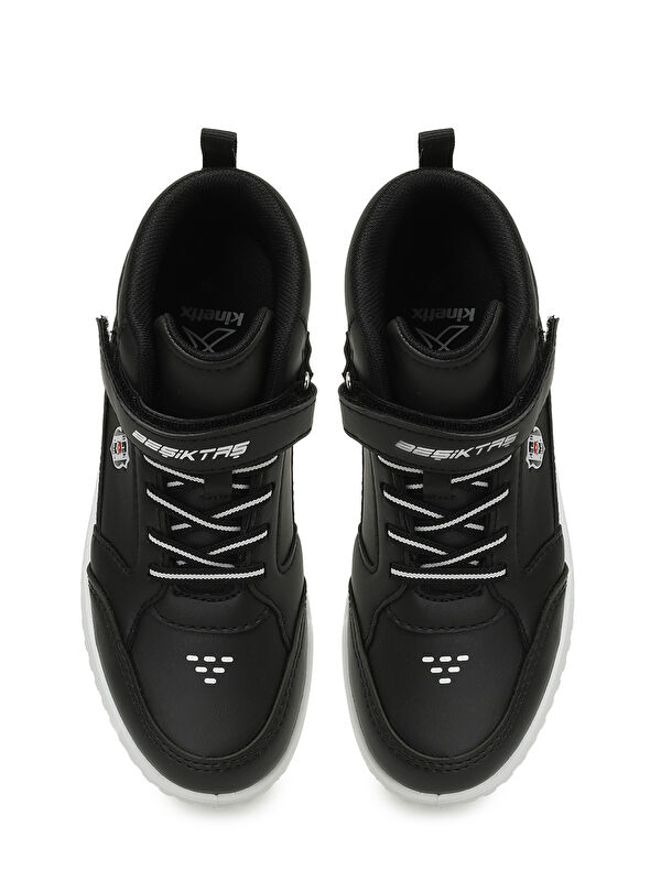 DREP HI F 5PR Siyah Erkek Çocuk High Sneaker - Görsel 5