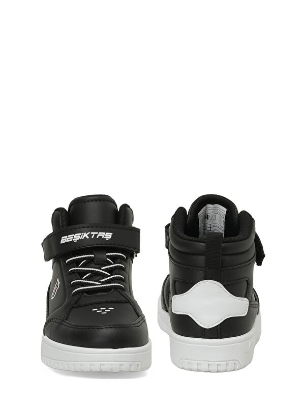 DREP HI F 5PR Siyah Erkek Çocuk High Sneaker - Görsel 6