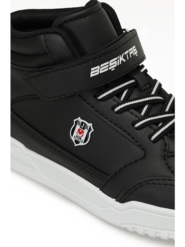 DREP HI F 5PR Siyah Erkek Çocuk High Sneaker - Görsel 8