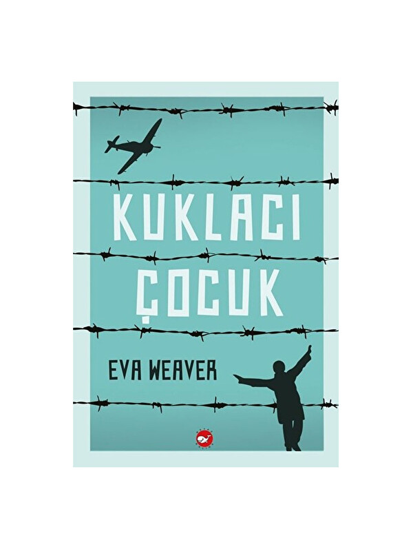 Beyaz Balina Yayınları Kuklacı Çocuk Eva Weaver