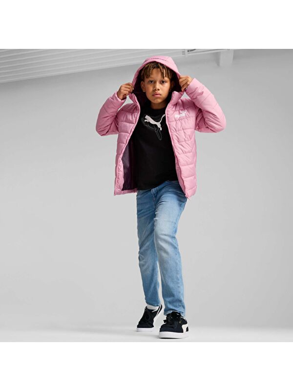 Puma ESSENTIALS Genç Çocuk Şişme Mont