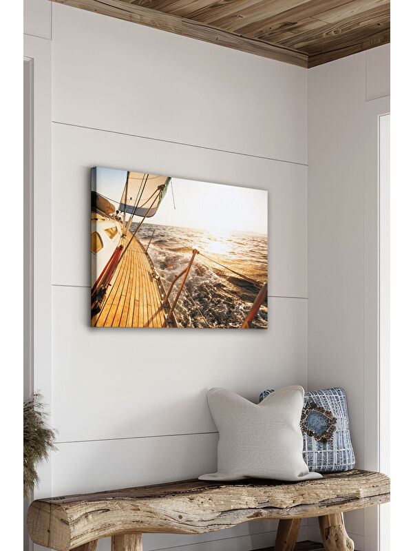 Artavessa Dekoratif Kanvas Tablo - FDC232 - ERSYFDC232-5070