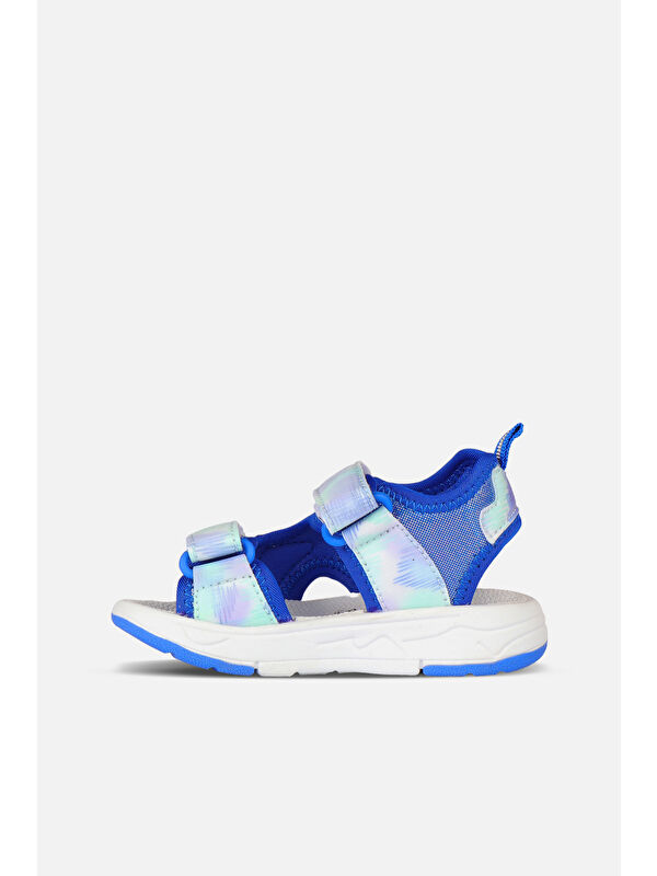 Nana Hafif Erkek Okul Öncesi Lacivert Sandalet - Görsel 3