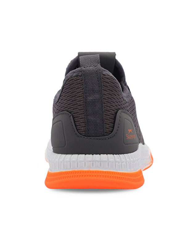 EBBA I Sneaker Erkek Çocuk Ayakkabı Koyu Gri - Görsel 7