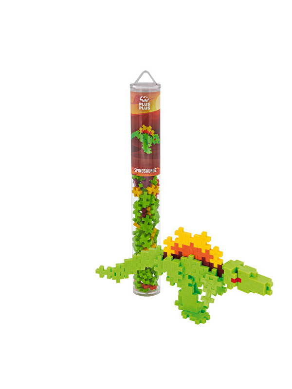 Mucit Panda Plus-Plus Spinosaurus (100 Parça Tüp)