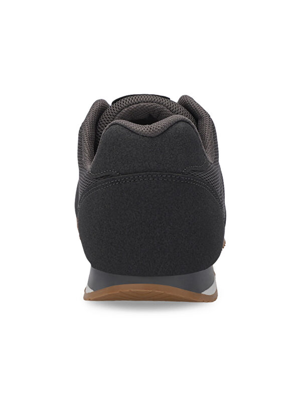 OFTENER I Sneaker Erkek Ayakkabı Koyu Gri - Görsel 7