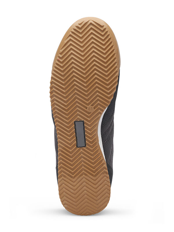 OFTENER I Sneaker Erkek Ayakkabı Koyu Gri - Görsel 8