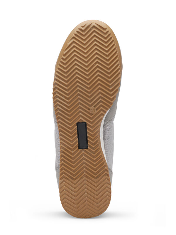 OFTENER I Sneaker Erkek Ayakkabı Gri - Görsel 8