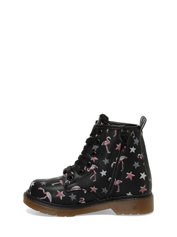 SENTA STK P 3PR Siyah Kız Çocuk Worker Bot - Görsel 4