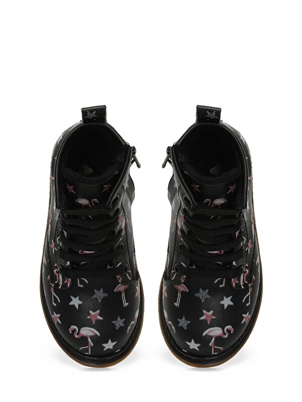 SENTA STK P 3PR Siyah Kız Çocuk Worker Bot - Görsel 5