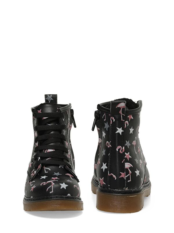 SENTA STK P 3PR Siyah Kız Çocuk Worker Bot - Görsel 6