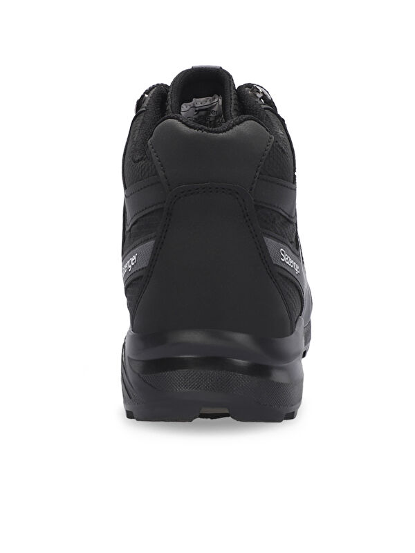 ABNER Erkek Outdoor Bot Siyah - Görsel 7