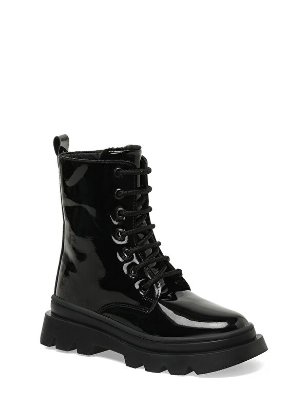 MARTAL T F 3PR Siyah Kız Çocuk Worker Bot - Görsel 3