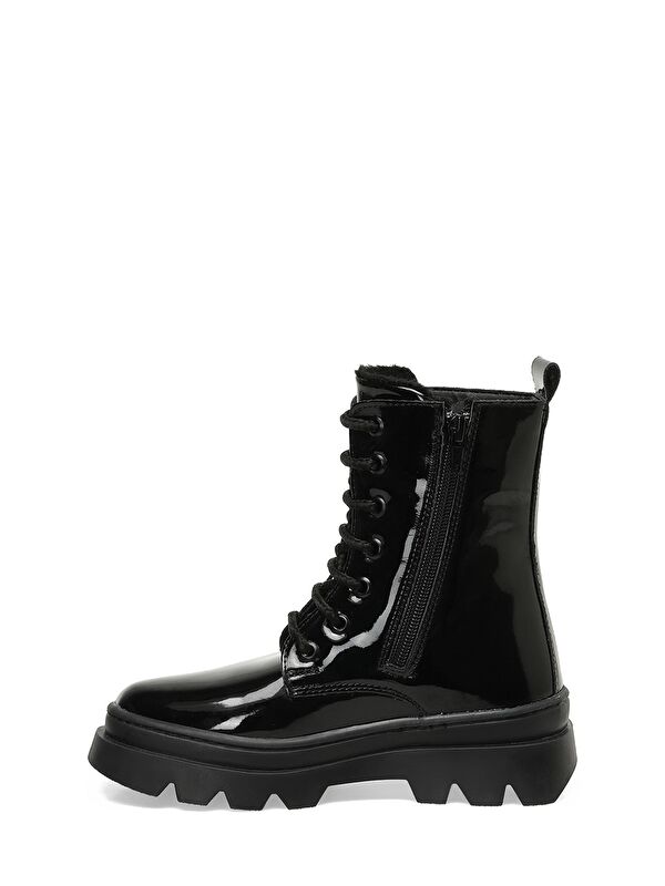 MARTAL T F 3PR Siyah Kız Çocuk Worker Bot - Görsel 4