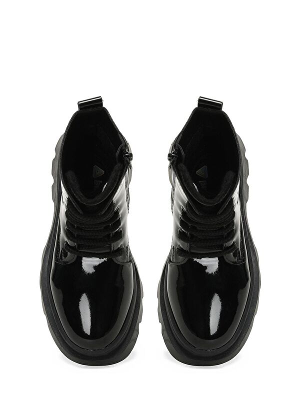 MARTAL T F 3PR Siyah Kız Çocuk Worker Bot - Görsel 5