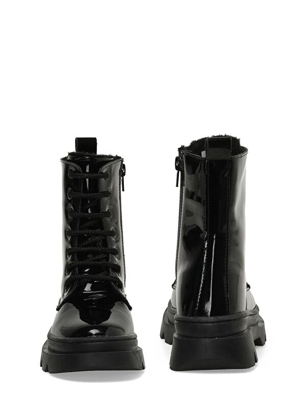 MARTAL T F 3PR Siyah Kız Çocuk Worker Bot - Görsel 6