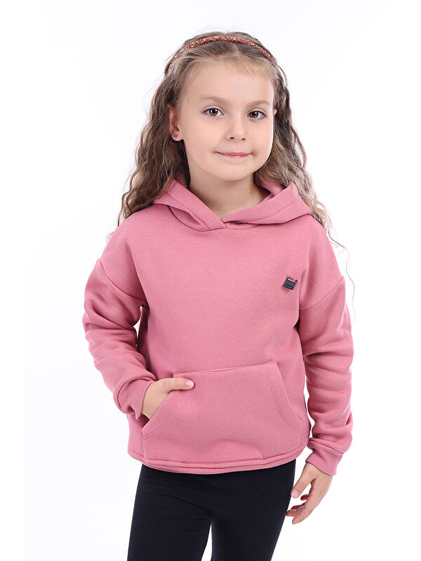 Toontoykids Kız Çocuk Sweatshirt