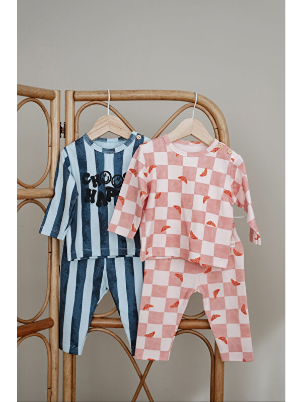 Oh La La Koala For Little Ones 2'li Comfort Sleep Seri Takım