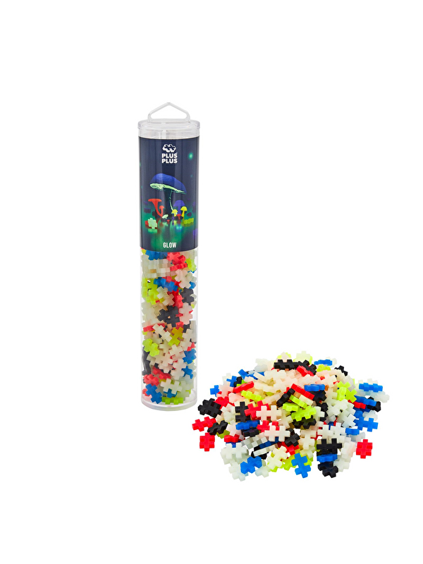 Mucit Panda Plus-Plus Glow (240 Parça Tüp)