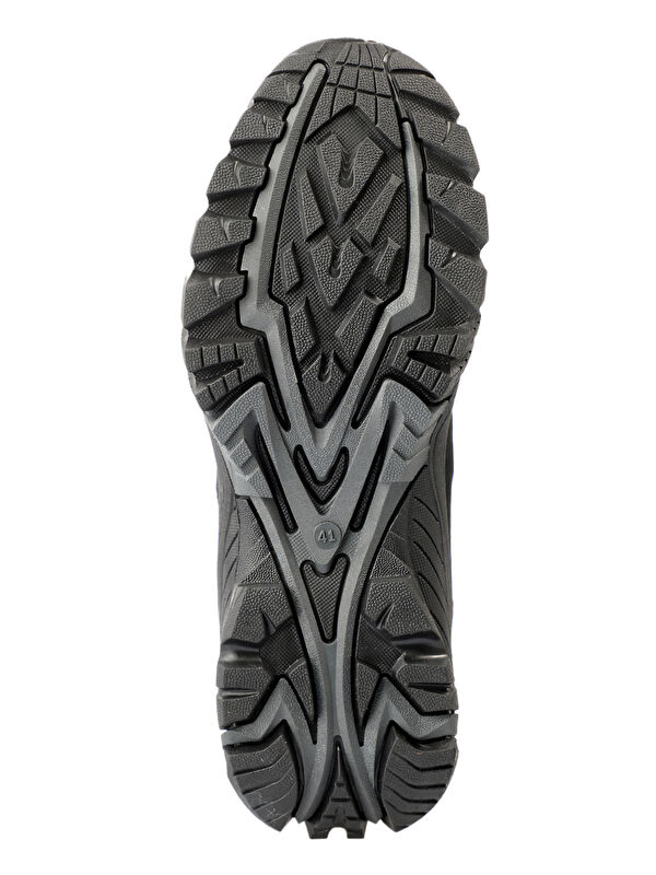 HADAR Erkek Outdoor Bot Siyah - Görsel 8