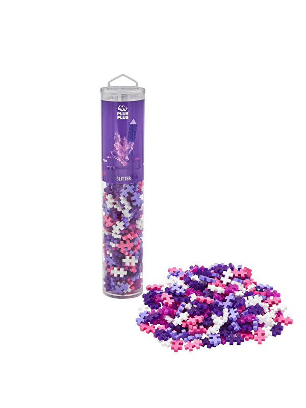 Mucit Panda Plus-Plus Glitter Mix (240 Parça Tüp)