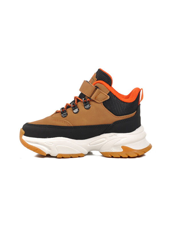 Taba Cırtlı Erkek Çocuk Bot Evil P - Görsel 4