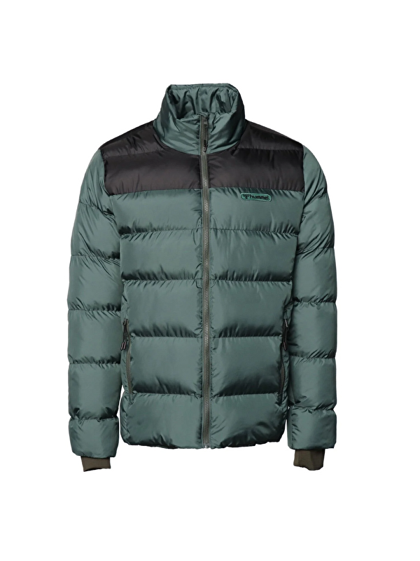 Hummel Timothy Erkek Yeşil Şişme Mont