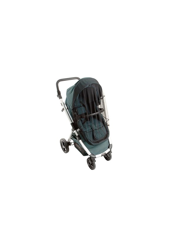 Babyjem Siyah Puset Bebek Arabası Sinekliği 070